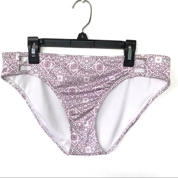 5x$25  NWT Athleta Aqualuxe Print Ladder Front Bottom - Picture 4 of 10